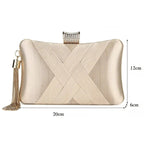 Sac pochette de cérémonie
