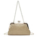 Vielseitige Abendtasche In Gold
