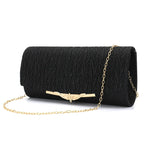 Sac pochette de soirée luxueux