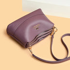 Sac pochette féminin à main petit format