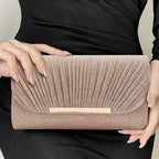 Sac pochette tendance de soirée pour femme