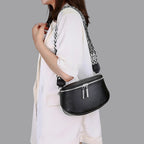 Sac poitrine banane pour femme
