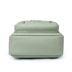 Sac poitrine féminin avec bandoulière