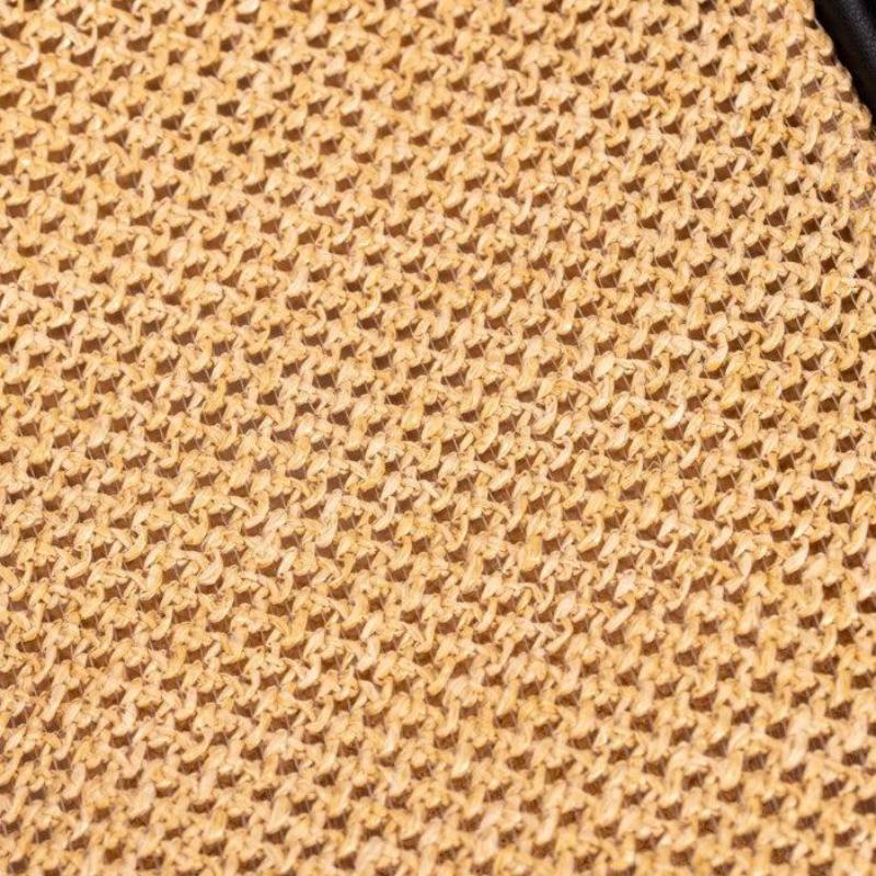 Sac polyvalent fourre-tout en paille