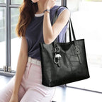 Sac porté à l’épaule raffiné et épuré