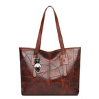 Sac porté épaule sobre et raffiné