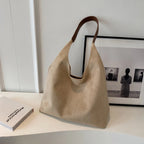 Sac porté main souple pour femme