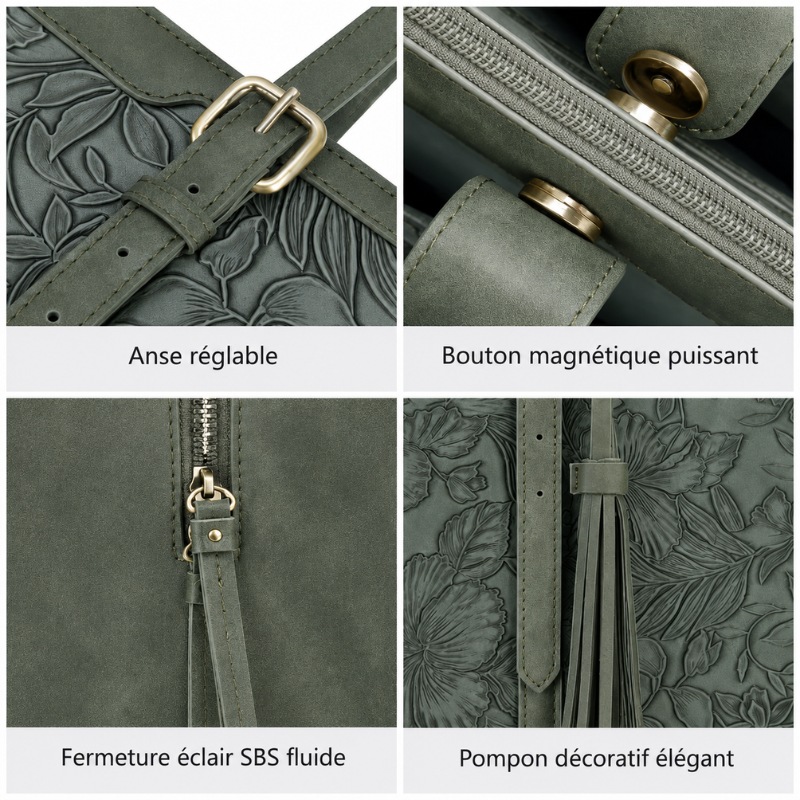 Sac pour cours porté à la main