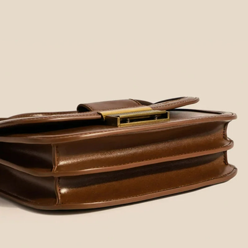Sac pour femme à bandoulière carré