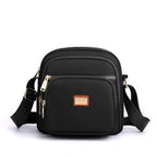 Sac pour femme à bandoulière et plusieurs poches