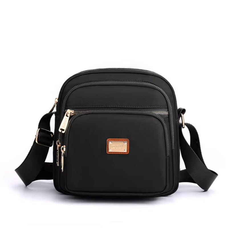 Sac pour femme à bandoulière et plusieurs poches