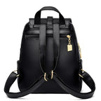 Sac pour femme à dos chic