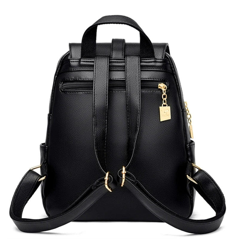 Sac pour femme à dos chic