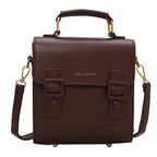 Sac pour femme au format cartable à main