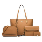 Sac pour femme avec porte-monnaie coordonné