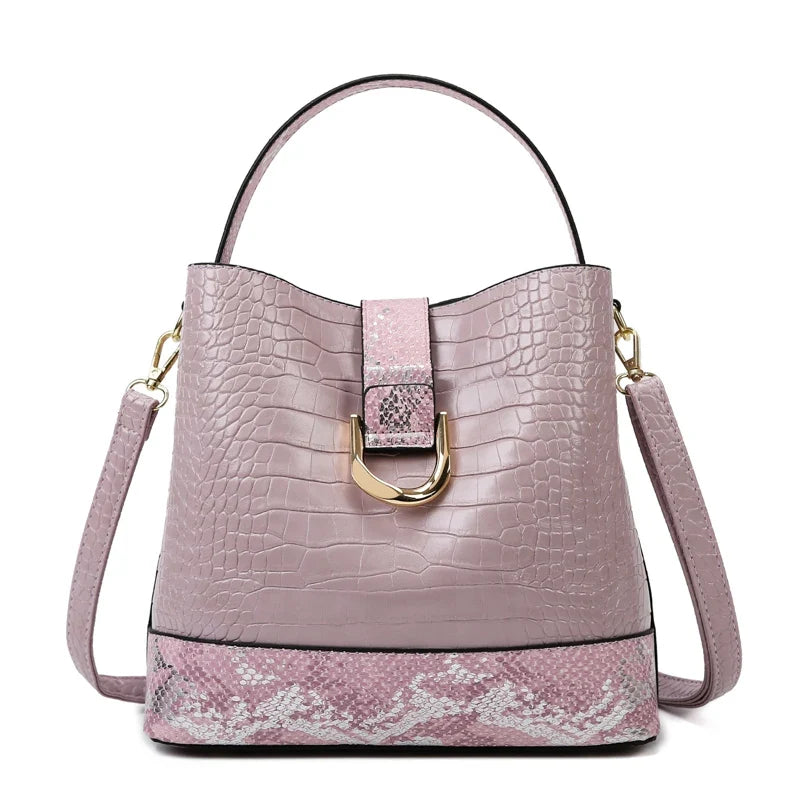 Sac pour femme avec portefeuille coordonné