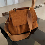 Sac pour femme bandoulière à rabat