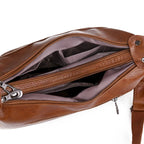 Sac pour femme bandoulière esprit rétro