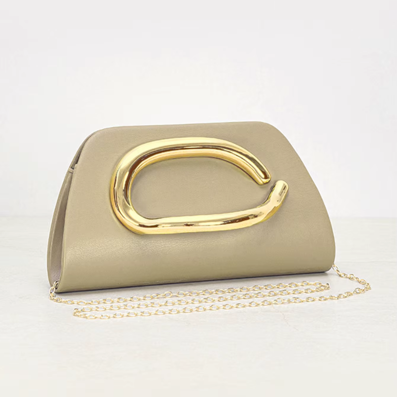 Sac pour femme façon pochette de mariage