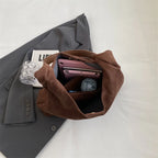 Sac pour femme flexible porté main