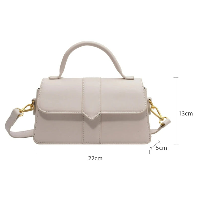 Sac pour femme forme baguette