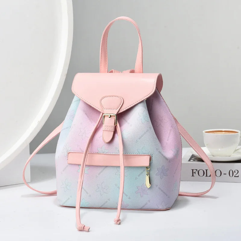 Sac pour femme tendance convertible main et dos