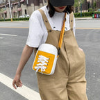 Sac pour fillette avec forme de chaussure