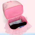 Sac pour jeune fille à dos de danse