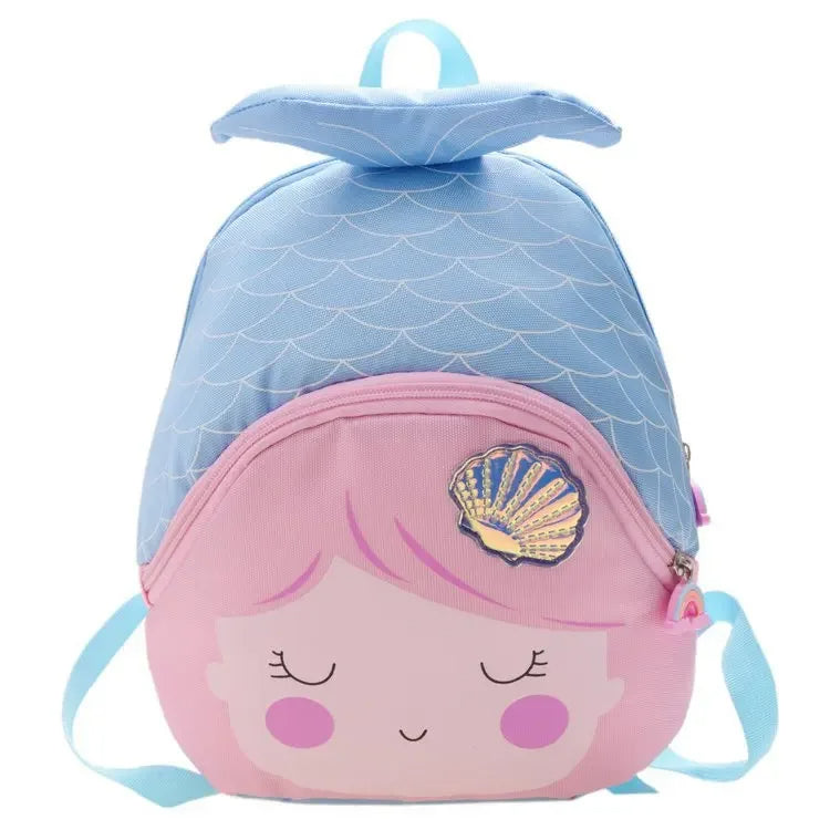 Sac pour jeune fille au thème sirène