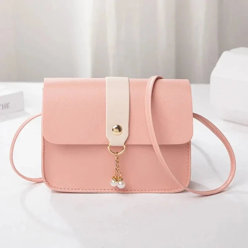Sac pour jeune fille tendance et rose