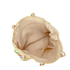 Sac pour la plage à l’esprit bohème