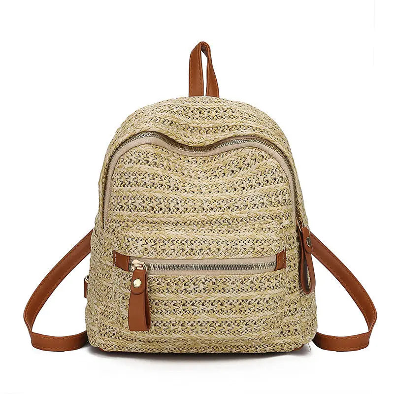 Sac pour le dos de style bohème