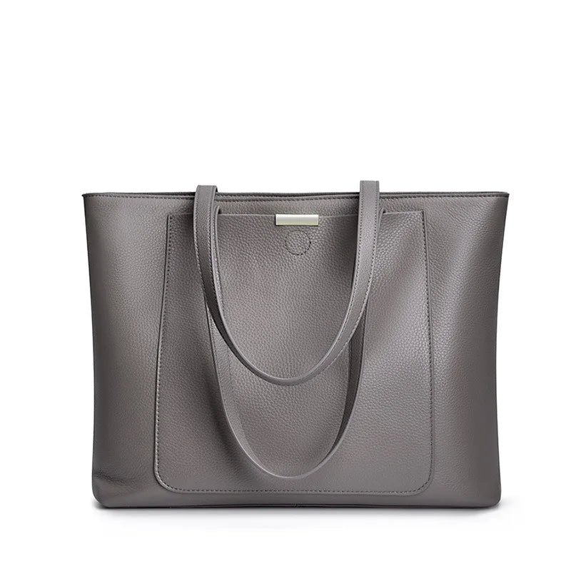 Sac pour les cours en cuir femme