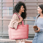 Sac pour ordinateur femme à grande capacité