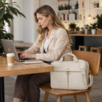 Sac pour ordinateur femme au style tendance