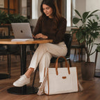 Sac pour PC portable femme