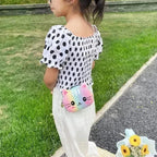 Sac pour petite fille au motif de chat