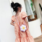 Sac pour petite fille au motif floral