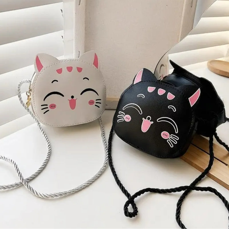 Sac pour petite fille porté en bandoulière