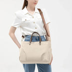 Sac pratique en nylon pour ordinateur femme