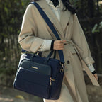 Sac pratique et portable pour ordinateur femme