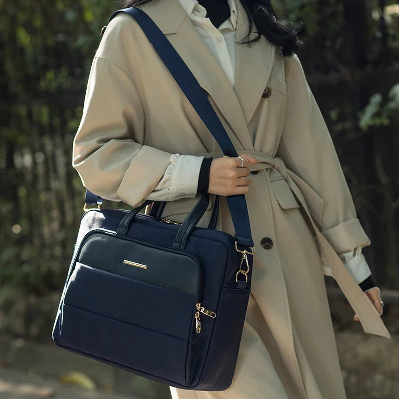 Sac pratique et portable pour ordinateur femme