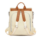 Sac pratique pour femme, porté main ou dos, style chic