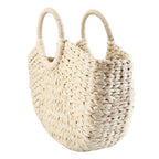 Sac premium en paille