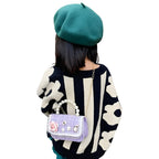Sac princesse à main pour petite fille