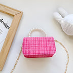 Sac princesse pour petite fille à porter à main