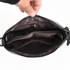 Sac PU muni d’une chaîne à porter main