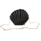 Sac reprenant la forme d'un coquillage