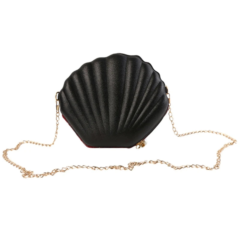 Sac reprenant la forme d'un coquillage