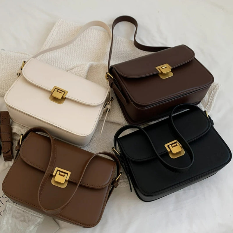 Sac rétro destiné aux femmes à main